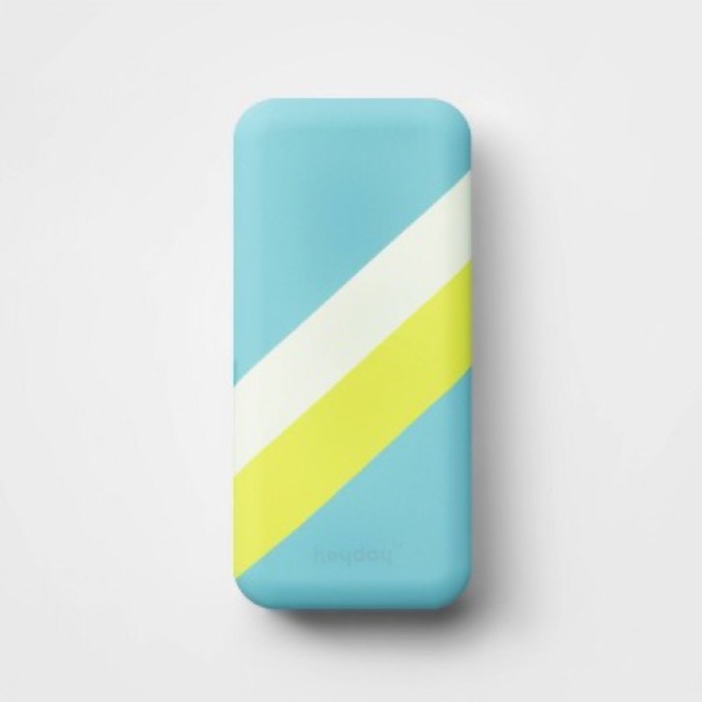 SOLD heyday 4000mAh Power Bank NIB